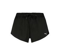 PUMA Damen Woven Bikini Bottoms, Schwarz, S EU