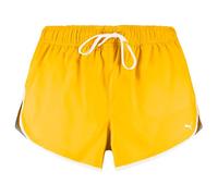 PUMA Damen Woven Bikini Bottoms, Sun Orange, S EU