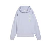 PUMA Damen Kapuzensweat W x HYROX Cloudspun Hoodie (526907) XS Cool Weather
