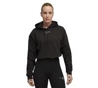 PUMA Damen Kapuzensweat W x HYROX HEAVYWEIGHT HOODIE (527641) L PUMA Black