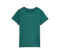 Puma Damen x Hyrox Poly Graphic Tee grün XL