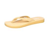 PUMA Sandy Flip Flops Zehentrenner Damen 11 - almost apricot/puma white 40.5