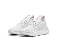 PUMA Softride Symmetry Fuzion Laufschuhe Damen 02 - feather gray/mauve mist/rose gold 40.5