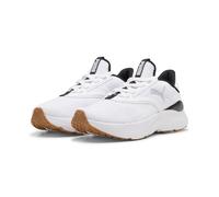Puma Damenschuhe Laufschuhe PUMA White-PUMA Black-PUMA Silver PUMA White-PUMA Black-PUMA Silver - Gr. - 7 UK