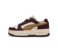 Puma Damenschuhe Trainings- & Hallenschuhe Alpine Snow-Soft Taupe-Chocolate Fondue Alpine Snow-Soft Taupe-Chocolate Fondue - Gr. - 7.5 UK