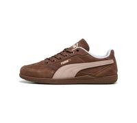 Puma Damenschuhe Trainings- & Hallenschuhe Chestnut Brown-Rose Latte-PUMA White Chestnut Brown-Rose Latte-PUMA White - Gr. - 4.5 UK