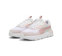 Puma Damenschuhe Trainings- & Hallenschuhe FEATHER GRAY-FUTURE PINK-PUMA FEATHER GRAY-FUTURE PINK-PUMA - Gr. - 4.5 UK