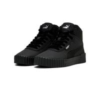 Puma Damenschuhe Trainings- & Hallenschuhe PUMA Black-PUMA Silver PUMA Black-PUMA Silver - Gr. - 6 UK