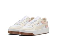 Puma Damenschuhe Trainings- & Hallenschuhe PUMA White-Alpine Snow-Frosted Ivory PUMA White-Alpine Snow-Frosted Ivory - Gr. - 7.5 UK