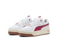 Puma Damenschuhe Trainings- & Hallenschuhe PUMA White-Port-PUMA Gold PUMA White-Port-PUMA Gold - Gr. - 7 UK