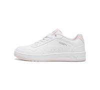 Puma Damenschuhe Trainings- & Hallenschuhe PUMA White-Whisp Of Pink-Puma Silver PUMA White-Whisp Of Pink-Puma Silver - Gr. - 5.5 UK