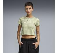 PUMA DARE TO Allover-Print Baby T-Shirt Damen, Kleidung, Grün, XL Green