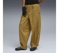 PUMA DARE TO Gewebte Hose Damen, Accessoires, Braun, XXS Brown