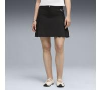 PUMA Dare To Gewebter Rock Damen, Kleidung, Schwarz, L