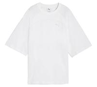 Puma Dare TO Oversized Damen T-Shirt, weiß M