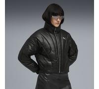 PUMA DARE TO Pufferjacke Damen, Kleidung, Schwarz, L Black