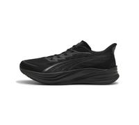 Laufschuh PUMA "DARTER PRO 2", Gr. 44,5, puma schwarz, flat schwarz gray, Textil, Schuhe Laufschuh (27544768-44,5) puma schwarz, flat schwarz gray