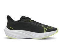 PUMA Darter Pro Laufschuhe 14 - PUMA black/yellow alert/PUMA white 43
