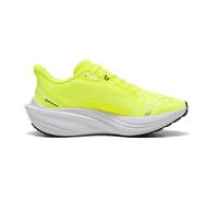 PUMA Unisex Darter PRO Straßen-Laufschuh, Yellow ALERT Black, 46 EU