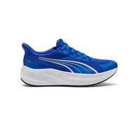 Puma Dasher Lite Jr Neutralschuh Kinder-blau, rot, Größe 37,5