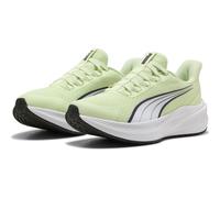 Puma Dasher Lite Sliptech Jr apple spritz-deep plum-puma white (03) 5