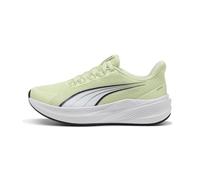 PUMA Dasher Lite Sliptech JR Sneaker, Apple Spritz-Deep Plum White, 38 EU, Apple Spritz Deep Plum PUMA Weiß, 5 UK