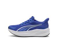 Puma Dasher Lite Jr Neutralschuh Kinder-blau, rot, Größe 38