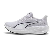 Laufschuh PUMA "DASHER LITE SLIPTECH", Damen, Gr. 43, lavendar pop, deep plum, puma weiß, Textil, Schuhe Laufschuh, für sportlichen Alltag und Lauftraining, gepolsterte Zwischensohle (89757748-43) lav