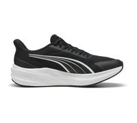 Laufschuh PUMA "DASHER LITE SLIPTECH", Damen, Gr. 38, schwarz-weiß (puma schwarz, puma weiß), Schuhe Laufschuh, für einfaches An- und Ausziehen (60797428-38) puma schwarz, puma weiß