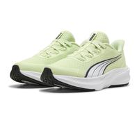 PUMA Dasher Lite Sliptech Sneaker Kinder 03 - apple spritz/deep plum/puma white 29