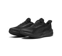 PUMA Dasher LITE SLIPTECH Straßenlaufschuh, Unisex, Schwarz, 9.5 UK