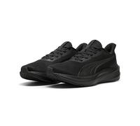 PUMA Dasher Lite Unisex-Erwachsene Low Boot, Puma Schwarz-Puma Black, 40 EU