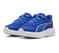 PUMA Unisex Baby Dasher SLIPTECH INF Sneaker, Royal Sapphire-for All Time Red White, 42.5 EU, Royal Sapphire for All Time Red PUMA White, 26 EU