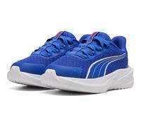 PUMA Dasher Sliptech Baby-Sneaker 02 - royal sapphire/for all time red/puma white 27