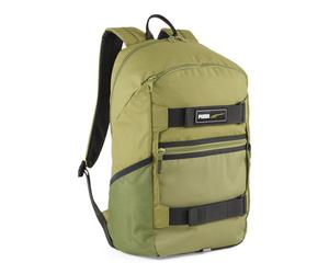 PUMA Deck Backpack Olive Green