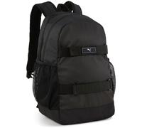 PUMA Unisex PUMA DECK Backpack Mehrlagige Rucksäcke, Puma Black, OSFA