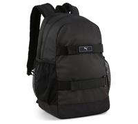 PUMA Unisex PUMA DECK Backpack Mehrlagige Rucksäcke, Puma Black, OSFA