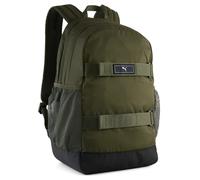 Puma Deck - Rucksack 47.5 cm (dark olive)