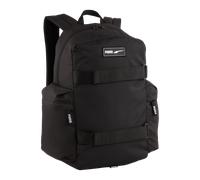 PUMA PUMA Deck Backpack, Unisex-Kinder Rucksack, Puma Black, OSFA - 090706