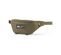 Puma Deck Waist Bag Gürteltasche 7918701 schwarz, Deep Olive, X, Casual
