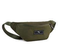 PUMA Deck Waist Bag Dark Olive