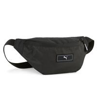 Puma Deck Waist Bag Gürteltasche Bauchtasche 091318 dark olive - Schwarz / onesize / Onesize