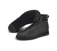 PUMA Desierto V2 WTR Unisex-Sneaker aus Gummi, Schwarz, 36 EU