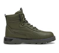 PUMA Unisex Desierto V3 Sneaker, Dark Olive Dark Olive, 42 EU