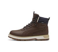 Puma Herren Winterstiefel Desierto v3 Puretex 393928-05 42 Chestnut Brown-New Navy