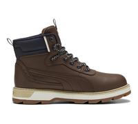 PUMA Desierto v3 Puretex Boots, Schuhe, Chestnut Braun/Chestnut Braun/New Navy, 48 Brown