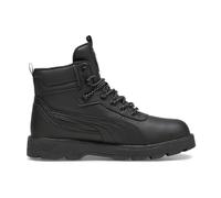 Puma Desierto V3 PureTEX Mid-Top Winterschuhe wasserabweisend gefüttert 05 - chestnut brown/chestnut brown/new navy 44 für Herren, schwarz, Größe 47 EU / 12 UK