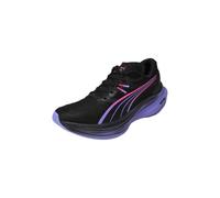 PUMA Deviate Nitro 3 Digitokyo Laufschuhe Neutralschuh Herren schwarz - Black - Dark amethys 42,5