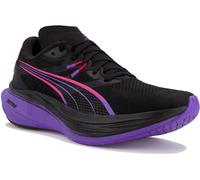 Puma Deviate NITRO 3 DIGITOKYO Schuhe schwarz lila rosa - 40