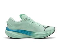 Puma Deviate Nitro 3 Herren Laufschuhe, grün, Größe 42 ½ 42 ½